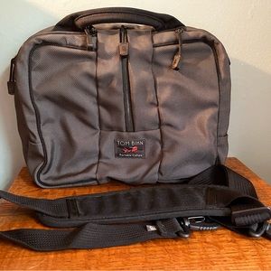 Tom Bihn Copilot Grey ballistic